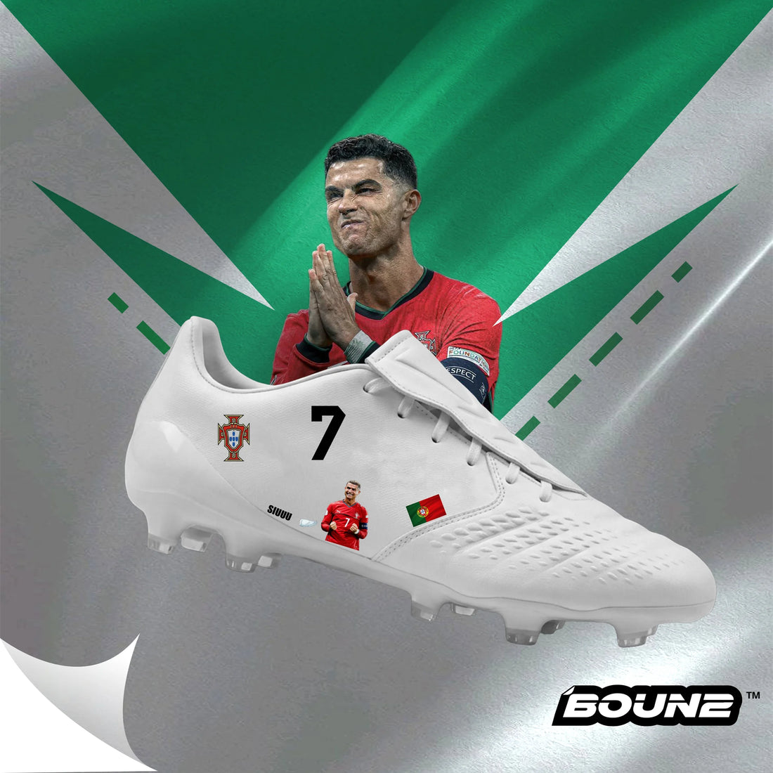 Cristiano Ronaldo Pack